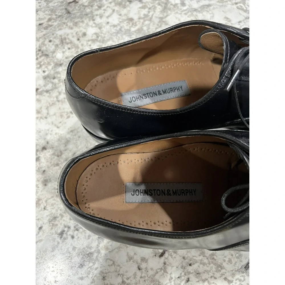 Johnston & Murphy see pictures